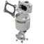 MagnaFlow Conv DF 08-10 Honda Accord 3.5L catalytic converter.