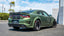 Borla 15-24 Dodge Charger V8 / 2023 Chrysler 300C T-304 SS Tips 5in Outlet - Bright Chrome on green Dodge Charger