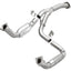 MagnaFlow Conv Direct Fit 11-16 Chevrolet Silverado 2500HD/3500HD / GMC Sierra 2500HD/3500HD exhaust system components