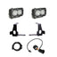 Baja Designs 2024+ Toyota Tacoma S2 Sport Reverse Kit w/ Plug and Play Harness, offroad lighting and electrical accessories.