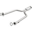 MagnaFlow Conv DF 02-08 Lexus SC430 4.3L Rear exhaust parts