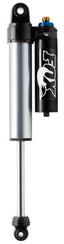 Fox 05+ Ford SD 2.5 Factory Series 13.6in. P/B Reservoir Rear Shock Set DSC Adjuster / 4-6in. Lift for off road parts