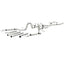 MagnaFlow Sys C/B 68-72 GM A-Body Chevelle et performance exhaust system for offroad trucks and muscle cars.