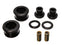 Energy Suspension 90-96 Nissan 300ZX Black Rear Differential Carrier Bushing Set