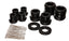 Energy Suspension 04-07 Mazda RX8 Black Front Control Arm Bushing Set for improved performance and durability.