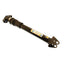 Bilstein B4 2006 Mercedes-Benz ML500 Base Rear 46mm Monotube Shock Absorber for offroad performance upgrades.