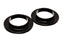 Energy Suspension Universal 2 3/16in ID 3 1/2in OD 11/16in H Black Coil Spring Isolators (2 per set) for suspension lift kits