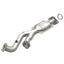 MagnaFlow Conv DF 03-04 4Runner 4.7 Rear direct-fit catalytic converter for offroad performance upgrades.
