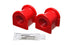 Energy Suspension 03-08 Lexus / 03-09 Toyota 4Runner Red 29mm Front Sway Bar Bushing Kit with Formula 5 Prelube.