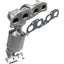 MagnaFlow Conv DF 07-10 Nissan Altima 2.5L Manifold (49 State) performance offroad parts