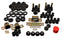 Energy Suspension 80-86 Jeep CJ7 Black Hyper-Flex Master Bushing Set for offroad performance upgrades