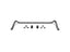 Cognito 11-19 Chevy/GMC Silverado/Sierra 2500/3500 HD 2WD/4WD Front Sway Bar for improved vehicle control