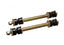 Energy Suspension 80-86 Ford Thunderbird / 83-93 Mustang / 99-04 Mustang Cobra / 80-86 Cougar Black suspension upgrade parts