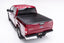 BAK 21-22 Ford F-150 (Incl. 2022 Lightning) BAKFlip F1 5.7ft Bed Cover on red truck