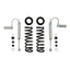 Bilstein B8 5162 Series 14-16 Dodge Ram 2500 Monotube Front Suspension Kit components and parts for offroad upgrades.