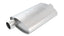 Borla Universal 2.25in Inlet/Outlet Oval Center/Offset 14in x 4in x 9.5in ProXS Muffler for offroad performance upgrades