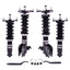 Air Lift Performance 15-21 Subaru WRX / STI Coilover Kit components and accessories.