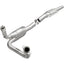 MagnaFlow Conv DF 95 Ford Bronco 5.8L exhaust system for off road parts