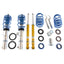 Bilstein B14 2010 Volkswagen Golf Base Front and Rear Performance Suspension System with performance components