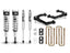 Cognito 19-24 Chevy Silv/Sierra 1500 2/4WD 3in Perf Ball Joint Lvl Lift Kit w/Fox PS Coilovr 2.0 IFP components