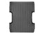 WeatherTech 07-12 Chevrolet Silverado TechLiner - Black for truck bed protection and cargo safety.