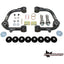 Camburg Toyota Tundra 2WD/4WD 00-06 1in Performance Uniball Upper Arms for offroad performance upgrades
