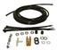 Air Lift Replacement Hose Kit - Push-On (607XX & 807XX Series) components for offroad performance upgrades.