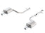 Borla 14-16 Lexus IS 250/350 2.5L/3.5L Automatic/Manual Trans RWD 4 door S-Type Axle back Exhaust components.