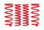 Eibach 21-22 Toyota 4Runner TRD 4.0L V6 4WD Pro Lift Kit springs
