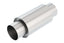 Borla 3 -1/2in In/Out x 5in Round x 8in Long XR-1 Sportsman Shorty Racing Muffler, offroad performance upgrades.