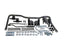 Hellwig 14-22 Ram 3500 Solid Heat Treated Chromoly 1-5/16in Big Wig Rear Sway Bar with installation hardware and components