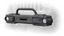 Dv8 18+ Jeep Wrangler JL / 20+ Jeep Gladiator JT OE Plus Front Bumper for offroad performance upgrades