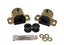 Energy Suspension 92-01 Honda Prelude Black 23mm Front Sway Bar Bushings