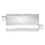 MagnaFlow Muffler Mag SS 22X5X11 3X3 O/O for offroad performance upgrades