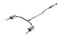 Borla 20-24 Toyota Camry 3.5L V6 FWD S-Type Cat-back exhaust system