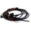 Baja Designs OnX6/S8/XL Pro/Sport Wire Harness (2 Light Max) for offroad performance upgrades