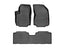 WT FloorLiner - Front - Blk for Jeep Wrangler accessories