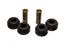 Energy Suspension 87-95 Nissan Pathfinder 2WD/4WD Black Front Strut Rod Bushing for offroad parts and performance upgrades
