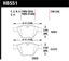 Hawk 07-09 BMW 335d/335i/335xi / 08-09 328i/M3 Performance Ceramic Street Front Brake Pads specifications