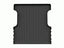 WeatherTech 22-24 Toyota Tundra / 22-24 Toyota Tundra Hybrid ImpactLiner - Black heavy-duty truck bed liner