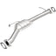 MagnaFlow Conv DF 93-95 Mazda RX7 1.3L catalytic converter