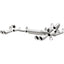MagnaFlow Sys C/B 98-02 GM F-body Quad tips exhaust system