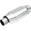 MagnaFlow Conv Univ 2.5 Single O2 Boss catalytic converter