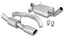 Borla 08-12 Toyota Sequoia SR5/Platinum/Ltd 5.7L 8cyl AT 6spd RWD/4WD SS Catback Exhaust components
