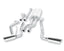 Borla 09-15 Toyota Tundra 4.6L / 5.7L V8 Crew Max / Double Cab SS Dual Split Catback Exhaust components