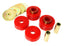 Energy Suspension Universal Mount - Red for offroad vehicles