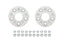 Eibach Pro-Spacer System - 25mm Spacer / 5x114.3 Bolt Pattern / Hub Center 66.1 for 03-08 350Z 3.5L wheel spacers and bolts