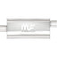 MagnaFlow Muffler Mag SS 18X5X8 3 O/C for offroad performance upgrades
