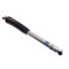 Bilstein 5100 Series 1993 Jeep Grand Cherokee Base Rear 46mm Monotube Shock Absorber for offroad performance upgrades.