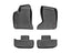 WT FloorLiner - Front - Blk for ultimate interior protection.